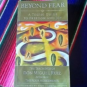 Book - Beyond Fear